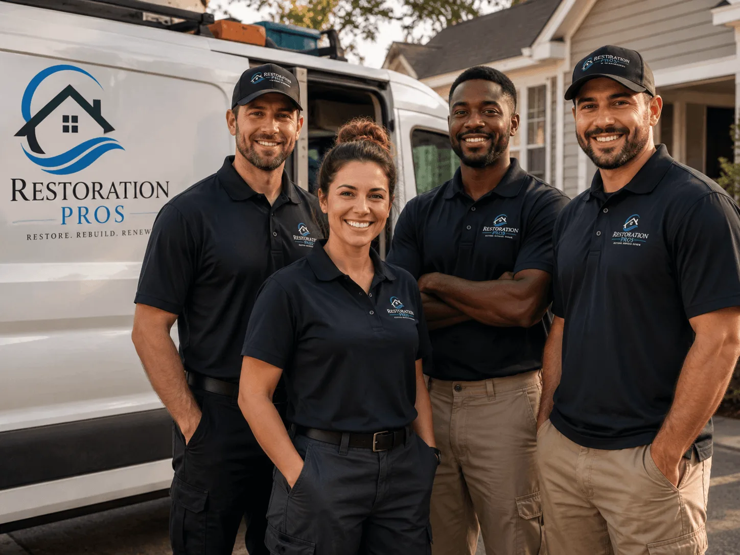 Professional Flood Damage Restoration Services in Winthrop, IA
